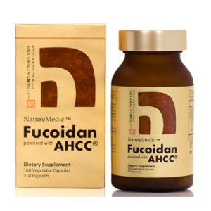 Fucoidan AHCC Dạng Viên