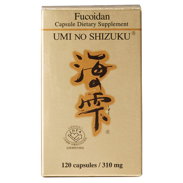 Fucoidan Umi No Shizuku Viên Nang