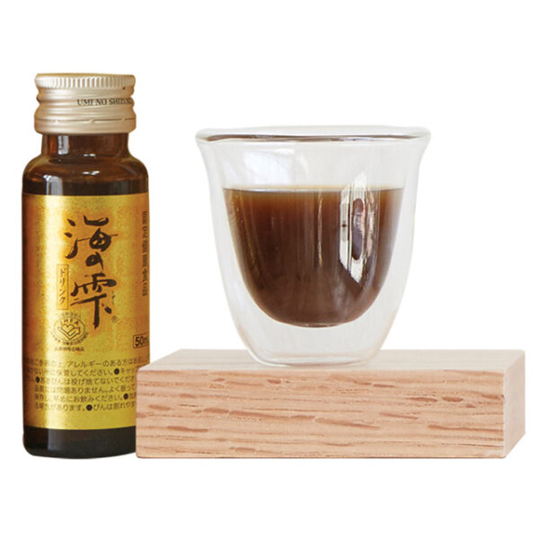 Fucoidan Umi No Shizuku dạng nước