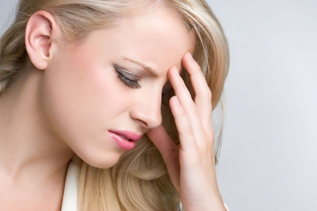 Đau nhức nữa đầu Migraine